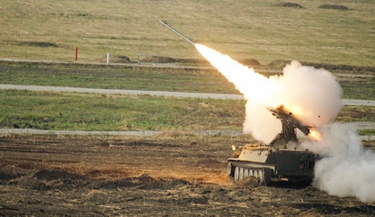 FlyEye pokonał rosyjski system przeciwlotniczy [WIDEO]