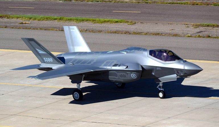 Czesi kupili F-35. Podali koszty eksploatacji