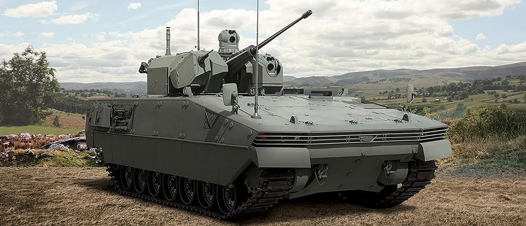 Turcja prezentuje nowy BWP w Hiszpanii