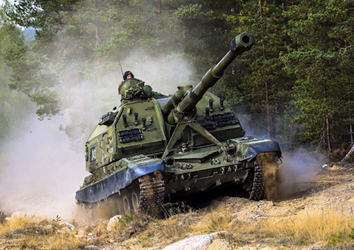 Rosja: Więcej haubic Msta dla armii