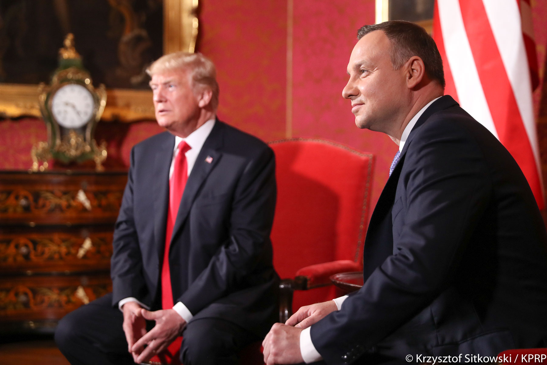 Prezydent Duda w USA. Spotkanie z Trumpem? Ma to swoje plusy [OPINIA]