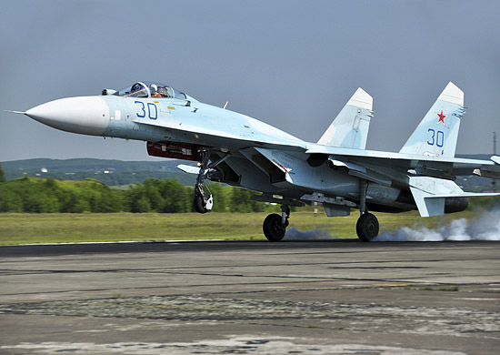 Atak na krymską bazę lotniczą. Trzy samoloty i generał?