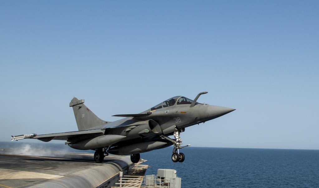 Indie bliżej zakupu francuskich Rafale