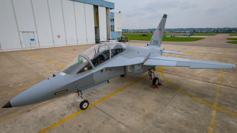 Leonardo i WZL 1 wesprą eksploatację polskich Bielików