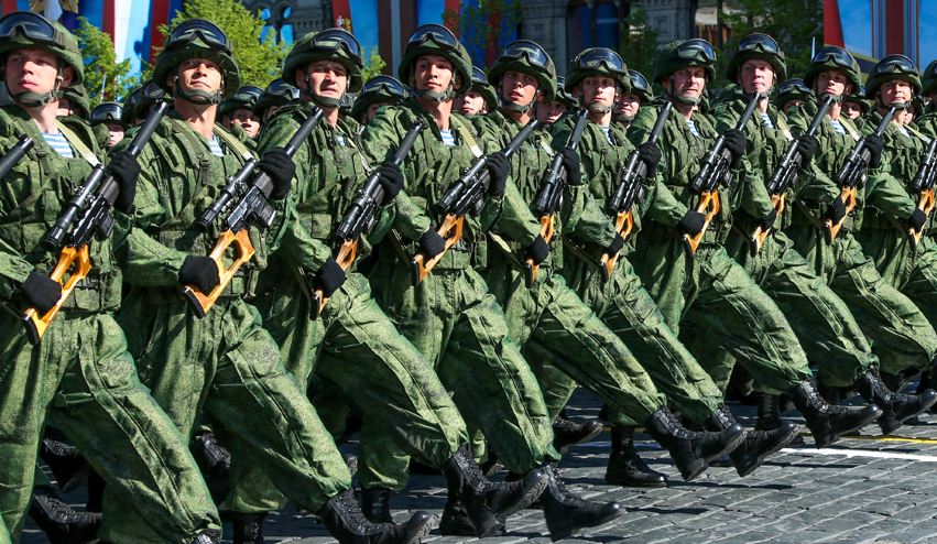 Nowelizacja przepisów służby wojskowej w Rosji