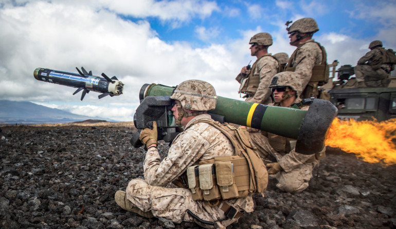 Kolejne Javeliny dla Litwy i Jordanii