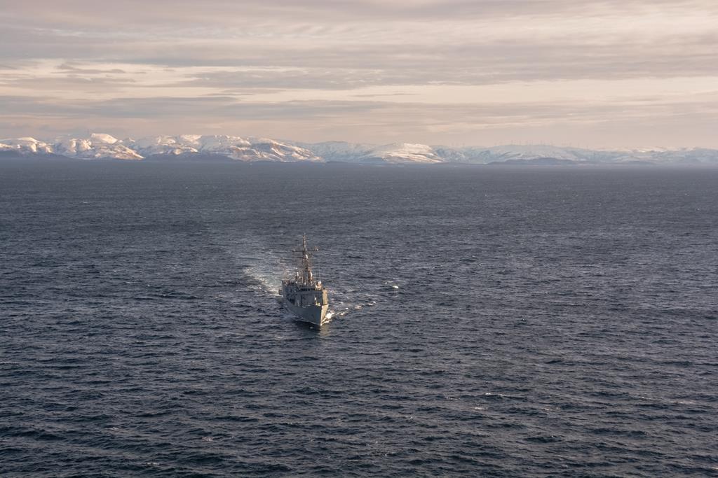 Feast 3. Flotilla of Ships