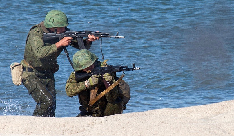 Rosja: marynarze i rakietowcy służą na Ukrainie jako piechota?