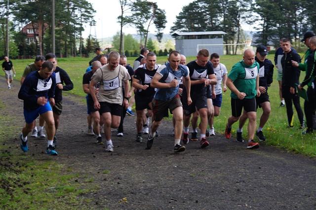MON przygotowało projekt rozporządzenia ws. sprawdzianu z WF-u