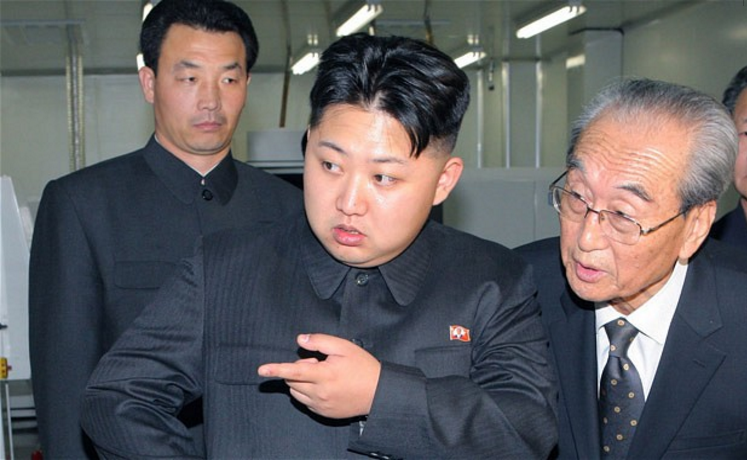 North Korea Calls for Cessation of Exercise