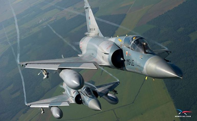 Wtorkowy przegląd mediów z Defence24.pl: Mirage za F-16 dla Ukrainy