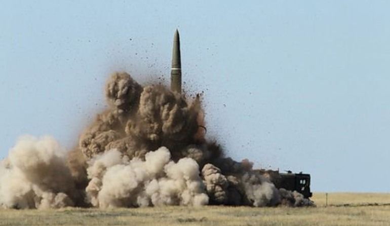 Rosyjskie rakiety blisko Finlandii. Z bronią jądrową?