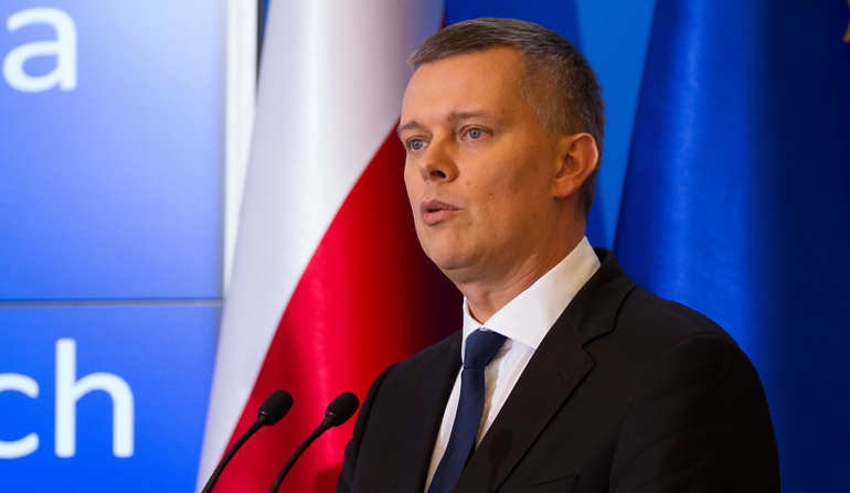 Tomasz Siemoniak: to nie czas na reorganizację w służbach specjalnych