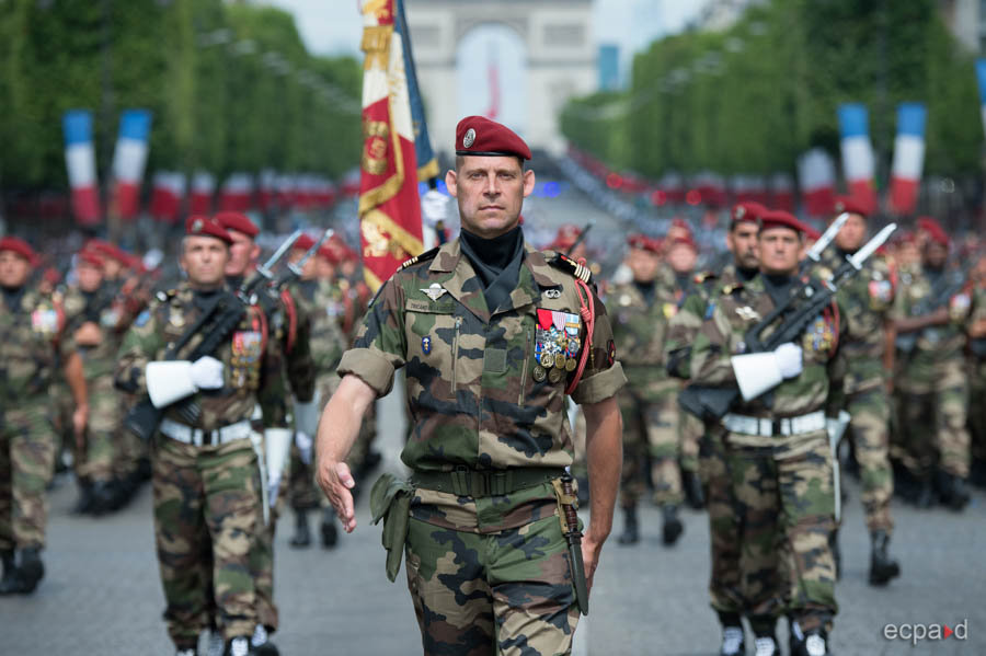 Francja szykuje się na nową wojnę