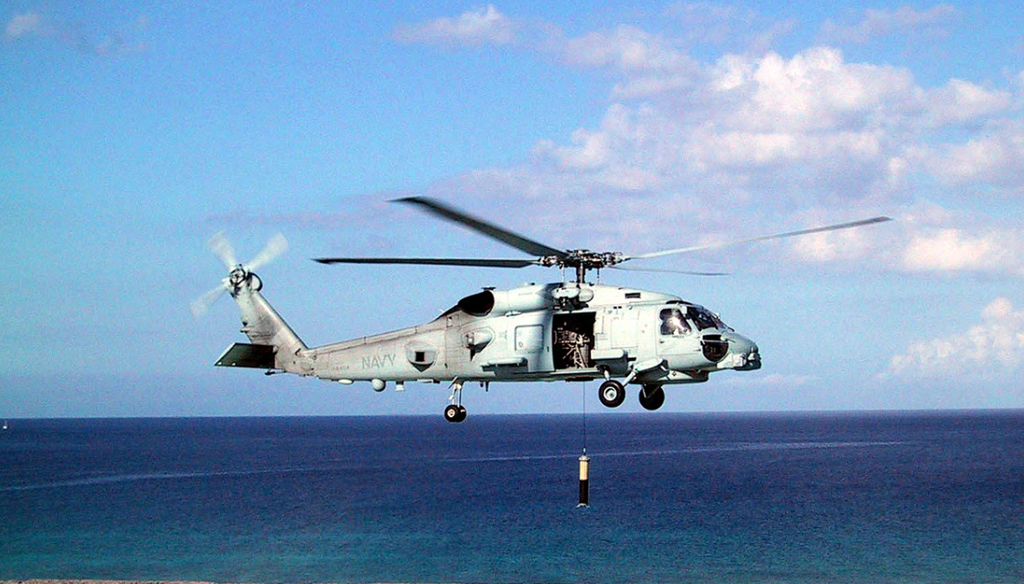 Norwegia wybiera MH-60R Seahawk za NH90 NFH