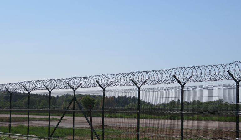 Baza w Redzikowie zacznie działać jeszcze w tym roku