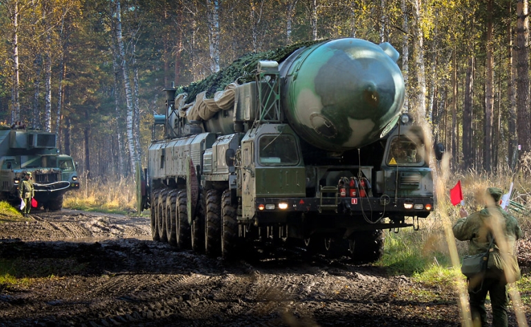 Rosja nie informuje USA o ćwiczeniach swoich sił nuklearnych