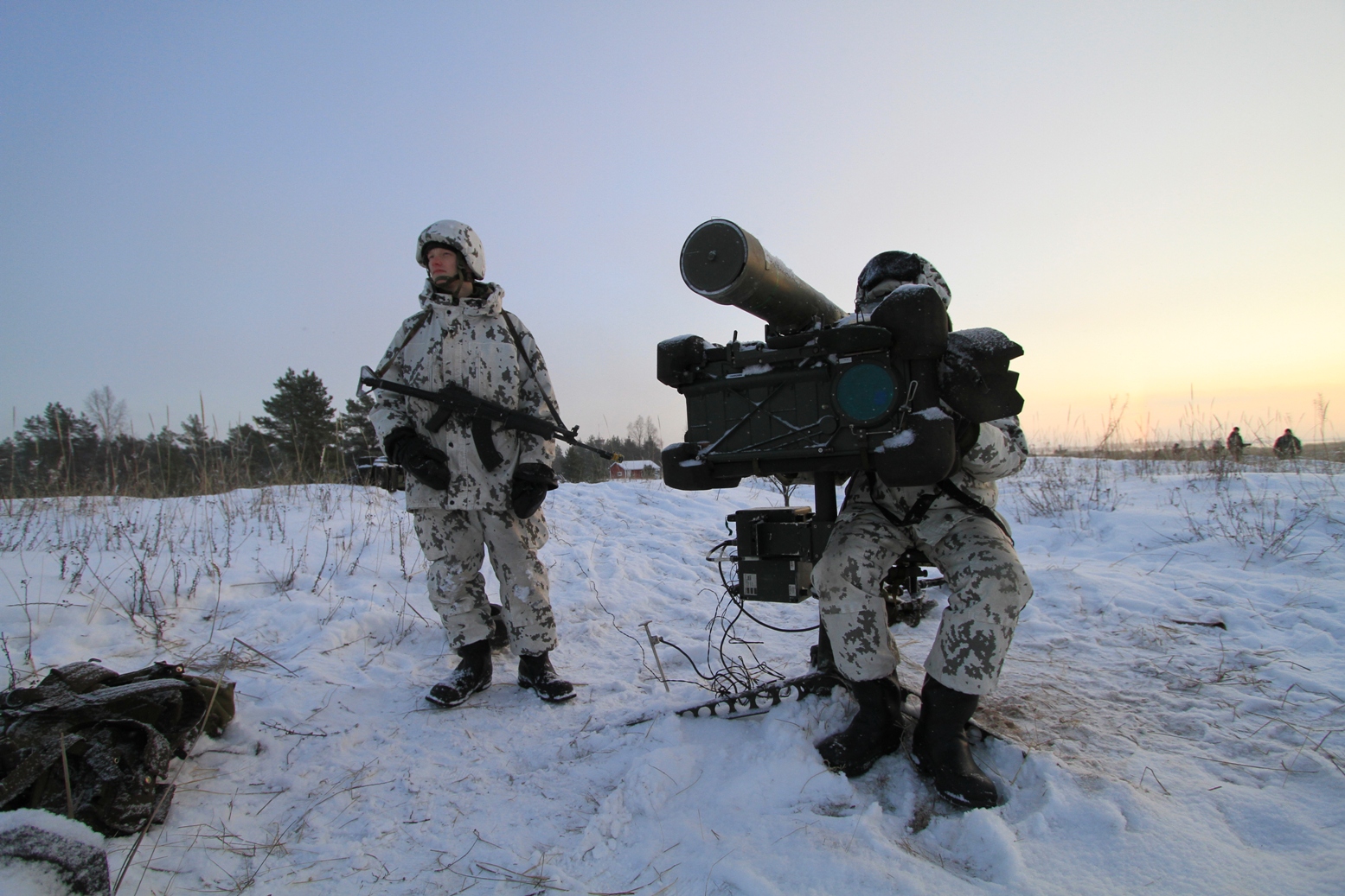 Finlandia: atutem Finów jest wiedza o Rosji i strategiczne położenie na szlaku do Arktyki