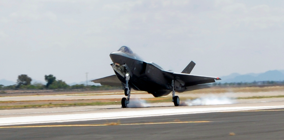 Czesi rozważając zakup większej liczby F-35