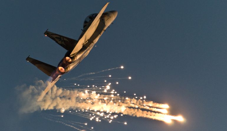 Hybrydowy atak na Iran - czy dezinformacja była celem? [KOMENTARZ]