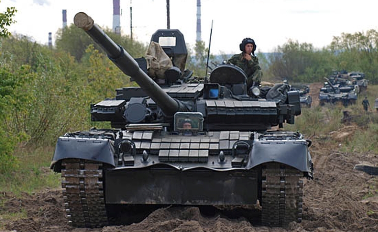 Rosja bez umiejętności zaatakowania Ukrainy od strony Naddniestrza?