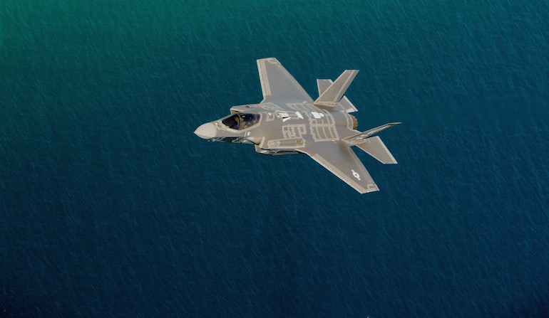 F-35 w Indiach. USA wypchnie Rosję z najlepszego rynku? [ANALIZA]