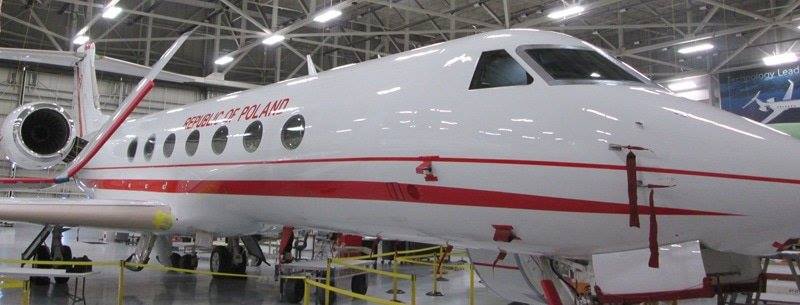 Wojsko chce przeszkolić pilotów samolotów VIP