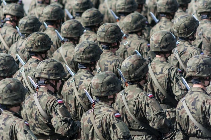 The Commission welcomes the direction of the army's development