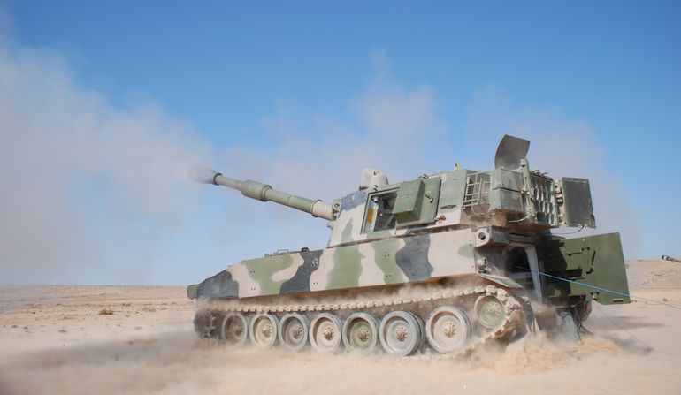 Marokańska pancerna pomoc dla Ukrainy [KOMENTARZ]