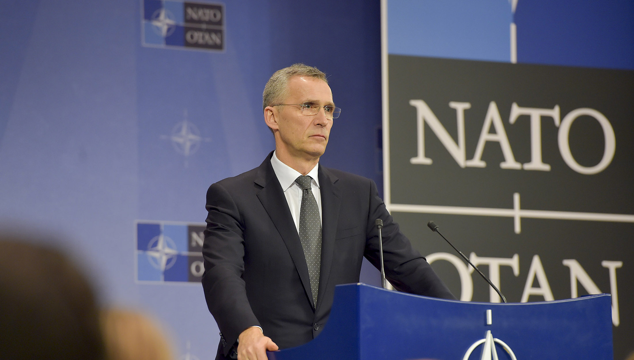 Stoltenberg: Nie wolno nam lekceważyć Rosji. Ona przygotowuje się do długiej wojny