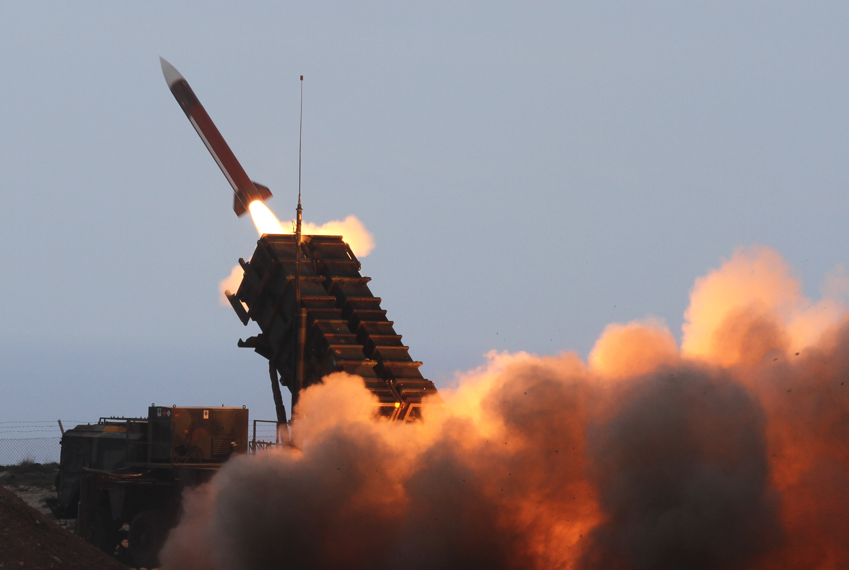 Ukraińscy żołnierze będą się szkolić z obsługi Patriotów w USA?