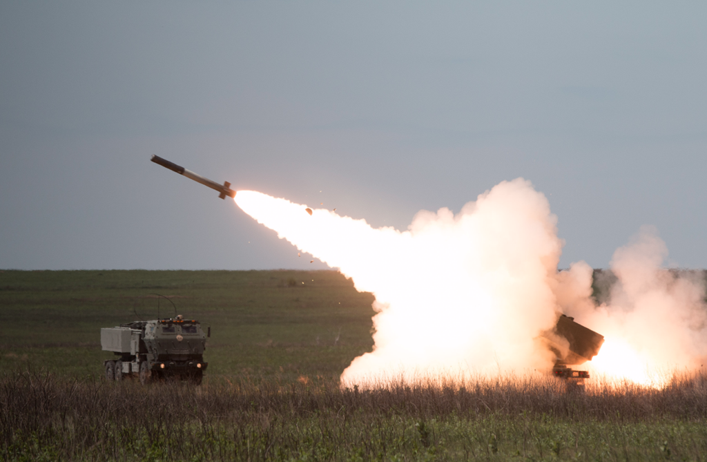 Germanizacja HIMARS?