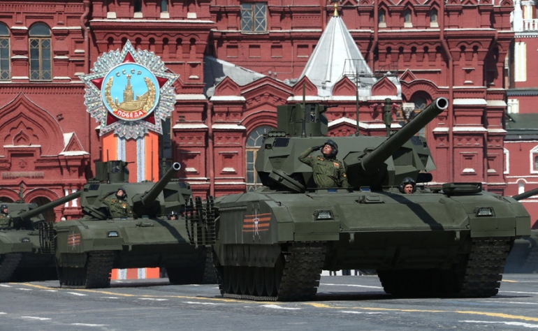 Putin's obsession. Chasiv Yar is to be conquered for the triumph  Day Festival