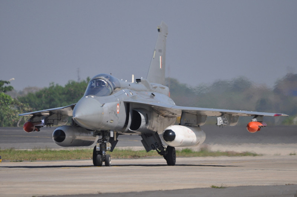 Argentyna i Egipt zakupią indyjski samolot Tejas?