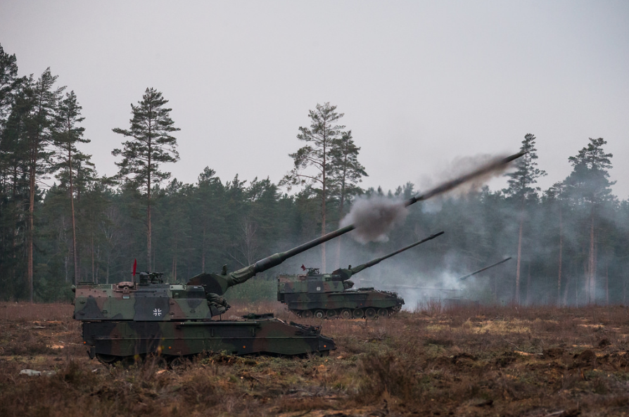 Amunicja artyleryjska o wydłużonym zasięgu dla państwa NATO