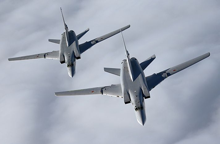 Tu-22M3 zestrzelony. Duży sukces ukraiński [KOMENTARZ]