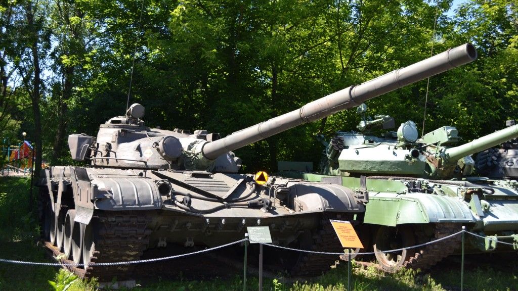 Rosja i Kazachstan będą wspólnie modernizowały czołgi T-72 – fot. M.Dura