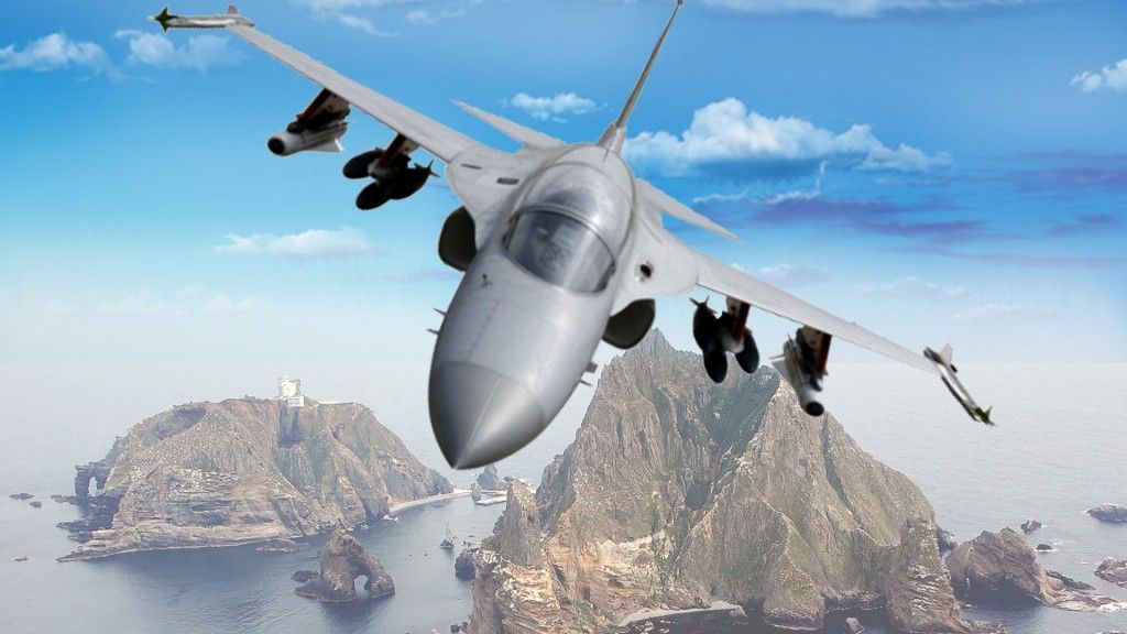 Filipiny chcą kupić od Korei Południowej 12 samolotów FA 50 – fot. KAI
