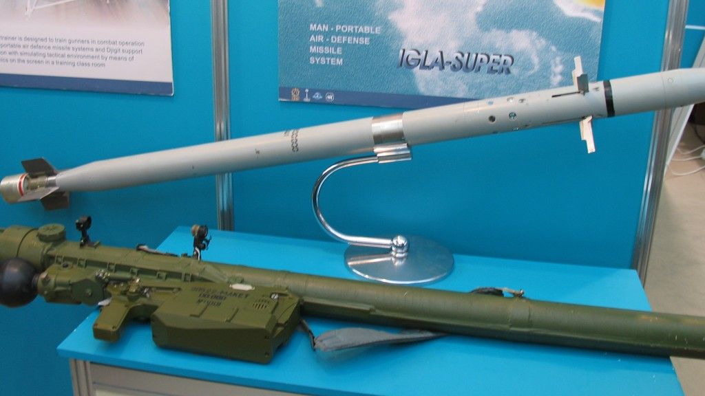 Singapur prawdopodobnie kupi rosyjskie rakiety przeciwlotnicze Igła-S – fot. Mike1979 Russia/Wikipedia