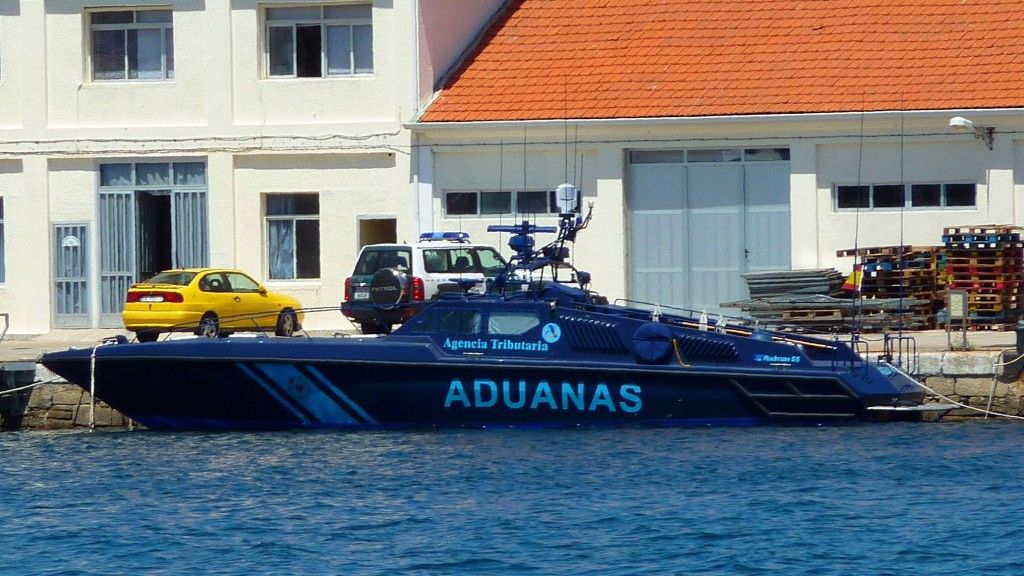 Hiszpańska stocznia Rodman znana z produkcji szybkich łodzi i jachtów zbuduje czterdzieści szybkich patrolowców dla Arabii Saudyjskiej – fot. Wikipedia