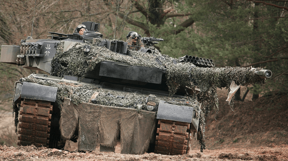 Fot. Bundeswehr/Mandt