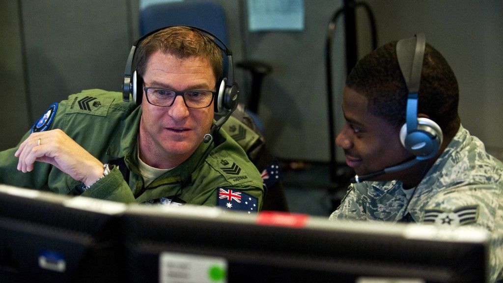 Ćwiczenia Red Flag obejmują nie tylko działania lotnictwa, ale także wojsk obrony powietrznej oraz jednostek odpowiedzialnych za działania w przestrzeni kosmicznej i cyberprzestrzeni. Fot. Senior Airman Brett Clashman/USAF.