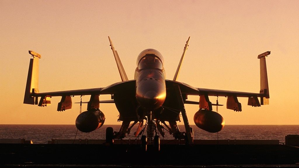 Koncern Boeing otrzymał ostatni kontrakt na 44 samoloty F/A-18 i EA-18G – fot. Boeing