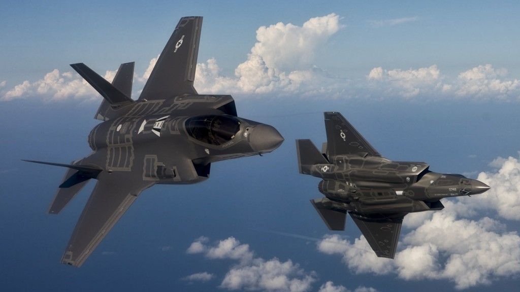 Parlament norweski zatwierdził zakup 6 dalszych samolotów F-35 – fot. Lockheed Martin