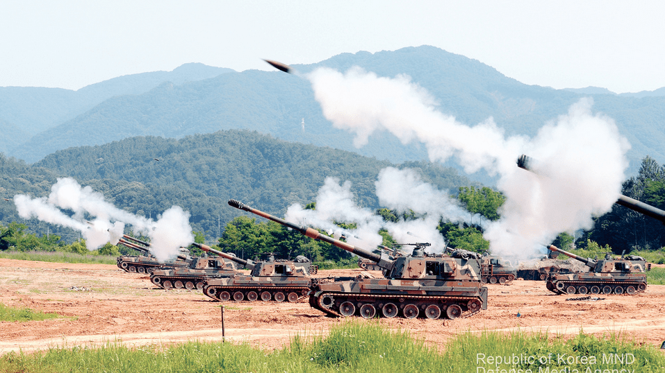 Fot. 
대한민국 국군 Republic of Korea Armed Forces/flickr/CC BY SA 2.0/[https://creativecommons.org/licenses/by-sa/2.0/]