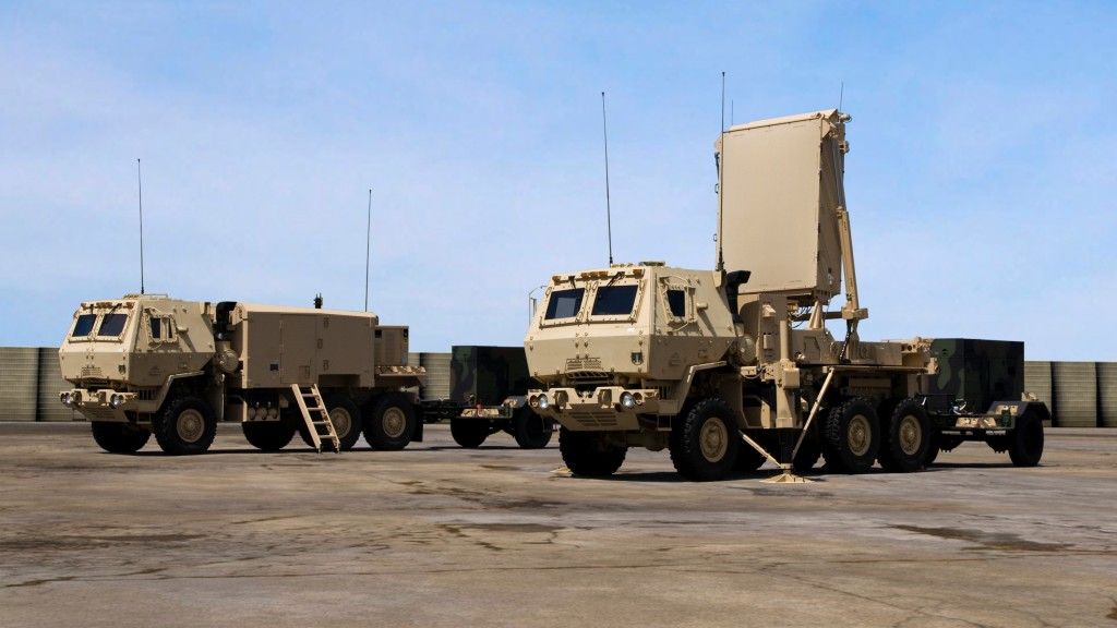Singapur chce kupić sześć radarów artyleryjskich AN/TPQ-53 – fot. US Army