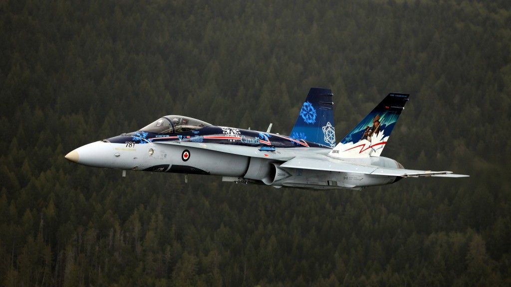 Fot. Royal Canadian Air Force