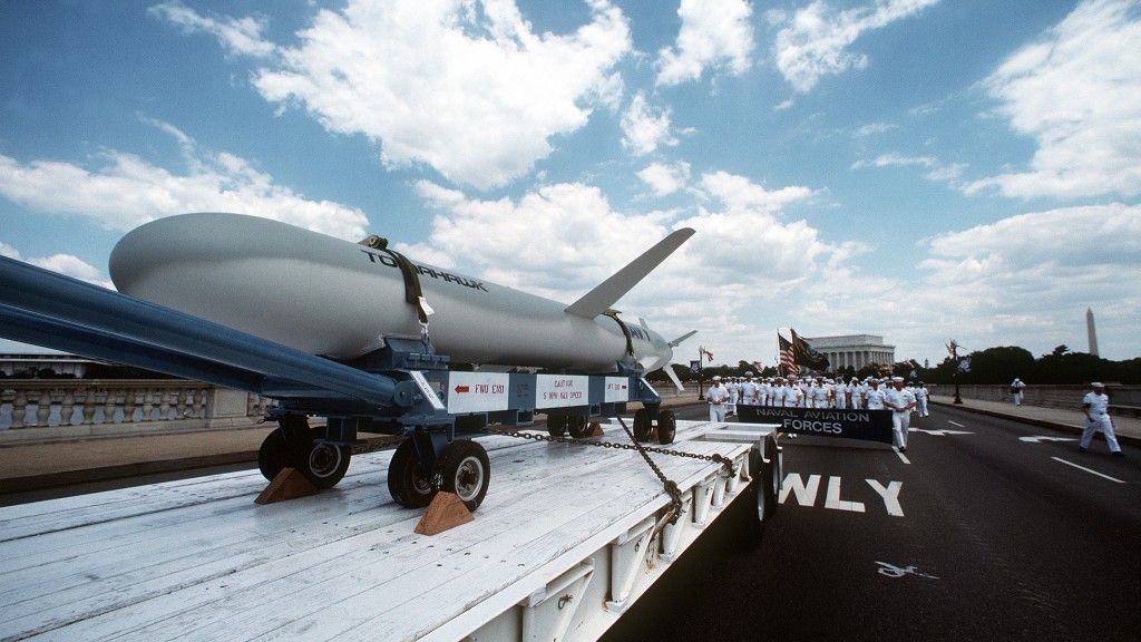 Brytyjczycy chcą dokupić 65 rakiet Tomahawk dla swoich okrętów podwodnych – fot. www.defense.gov/multimedia/