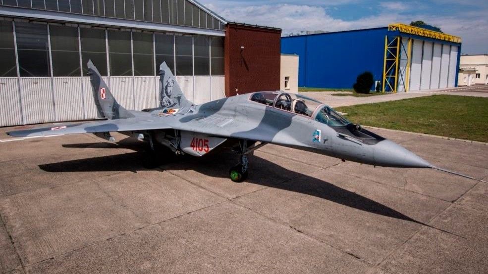 MiG-29 Ukraina