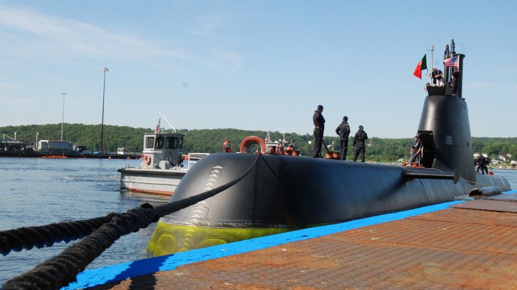 Sąd uniewinnił 10 podejrzanych o nieprawidłowości przy zakupie w Niemczech okrętów podwodnych dla Portugalii – fot. US Navy